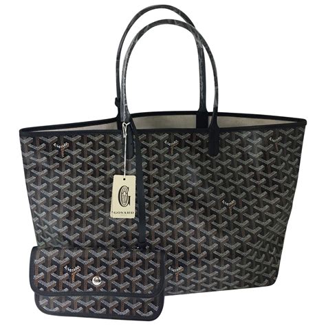 cabas goyard|goyard saint louis bags.